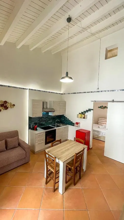 Le Case Di Romeo Palermo Casa vacanze