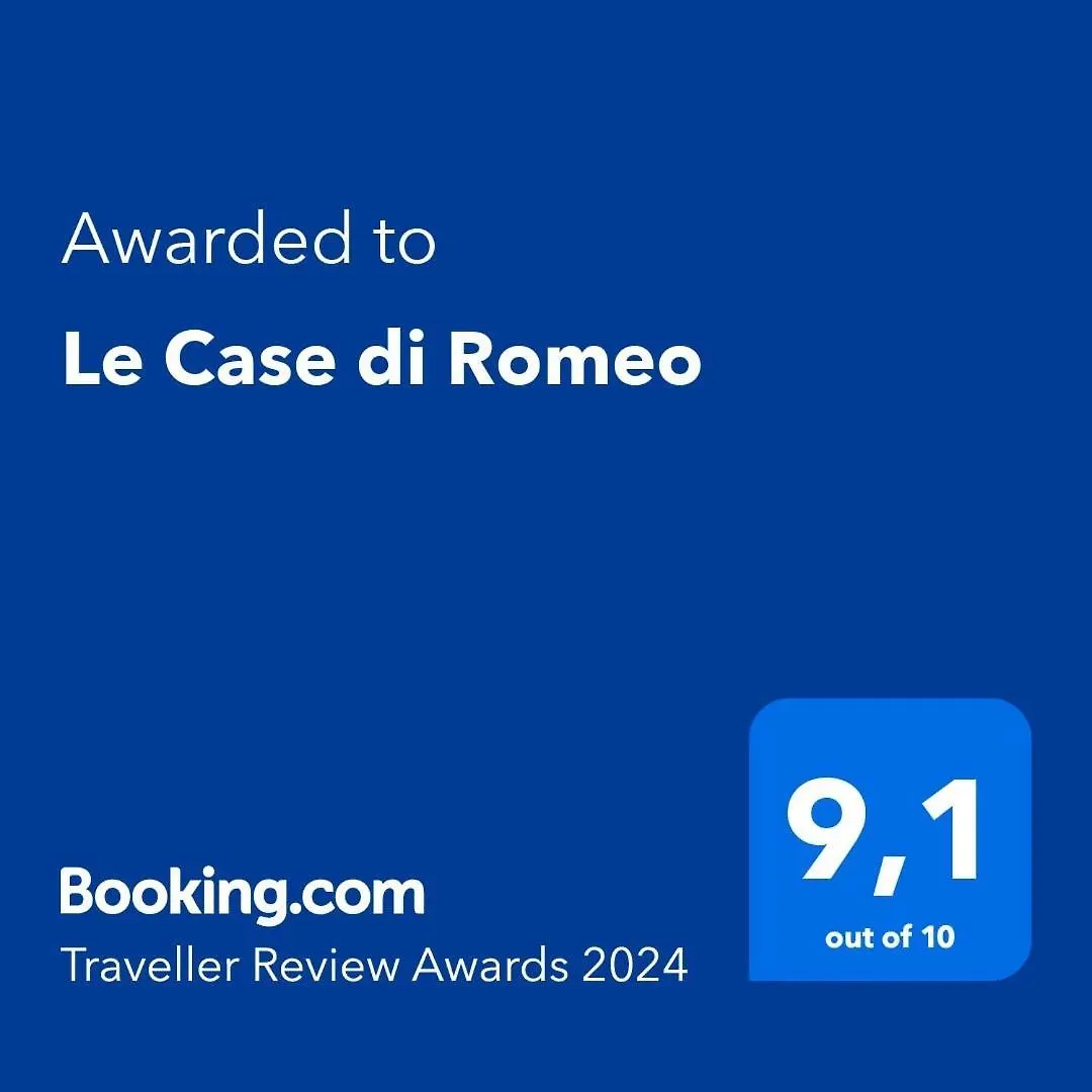 Casa vacanze Le Case Di Romeo Palermo