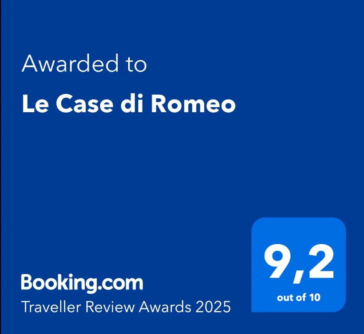 Le Case Di Romeo Palermo 0*,