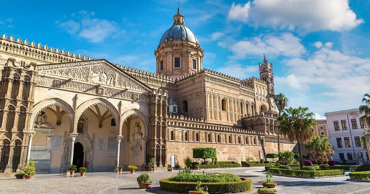 Le Case Di Romeo Palermo