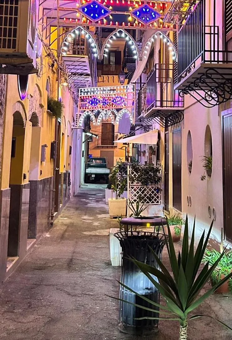 Le Case Di Romeo Palermo Italy